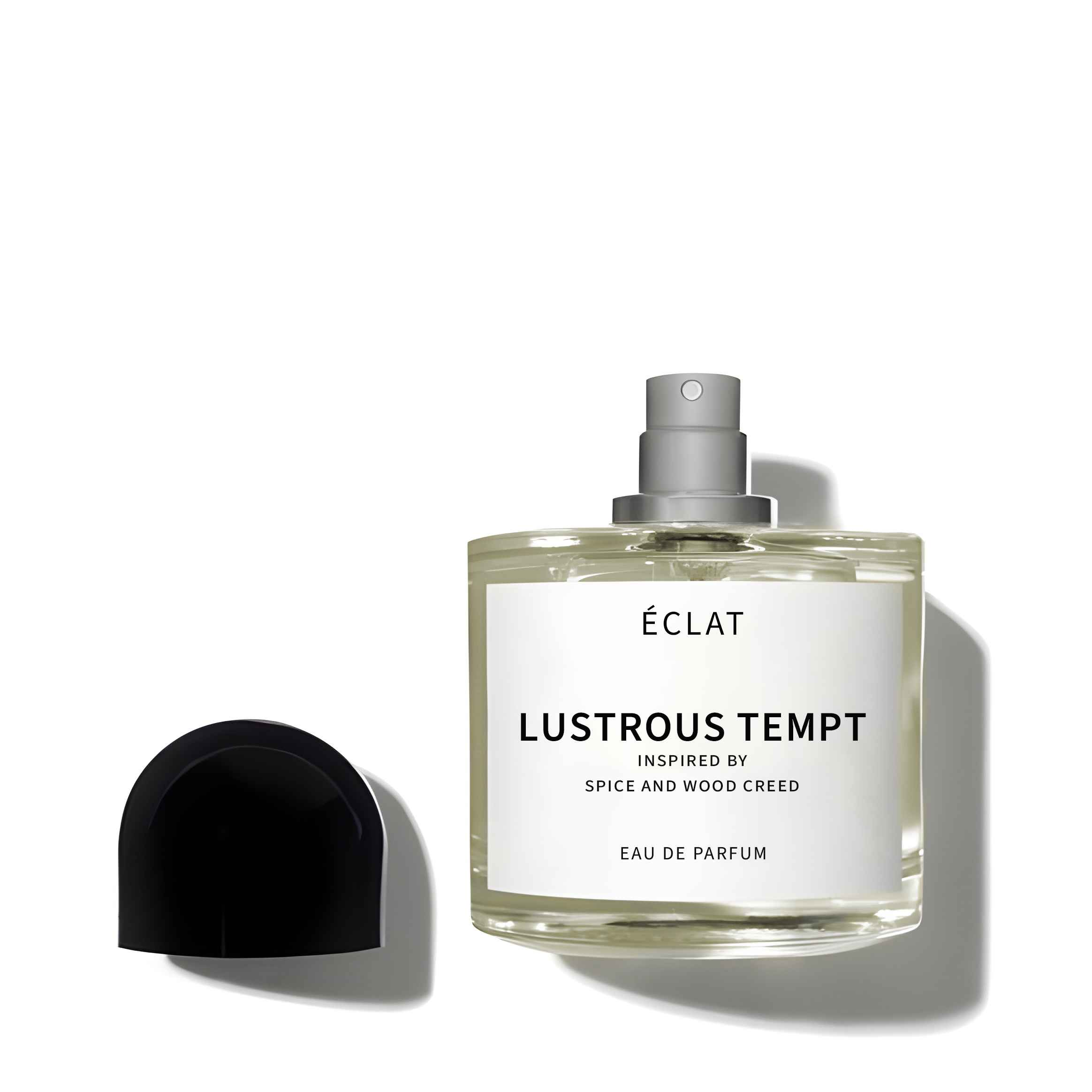 Lustrous Tempt (Spice and Wood Creed)