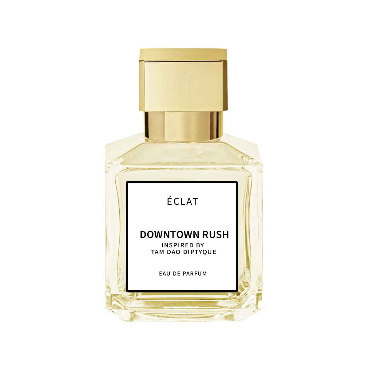 Downtown Rush (Tam Dao Diptyque)