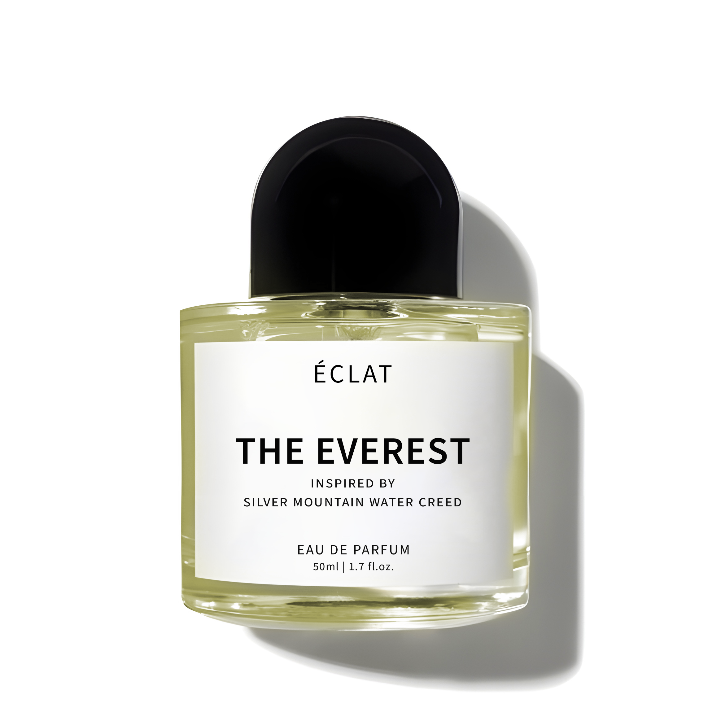 The Everest (Silver Mountain Water Creed) ÉCLAT