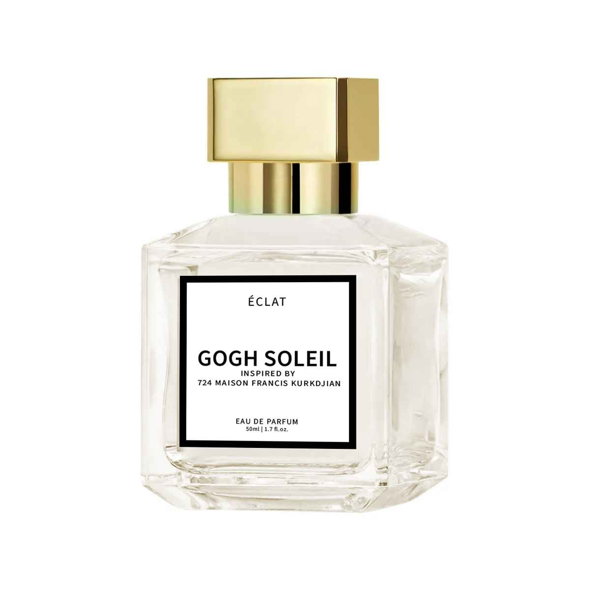Gogh Soleil (724 Maison Francis Kurkdjian)