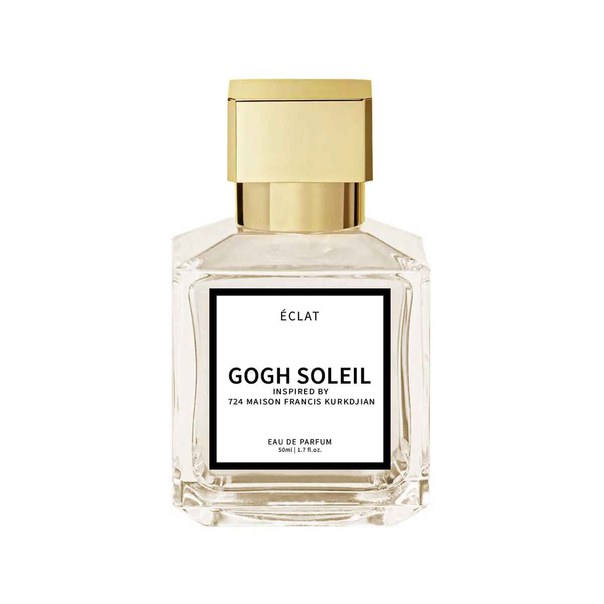Gogh Soleil (724 Maison Francis Kurkdjian)