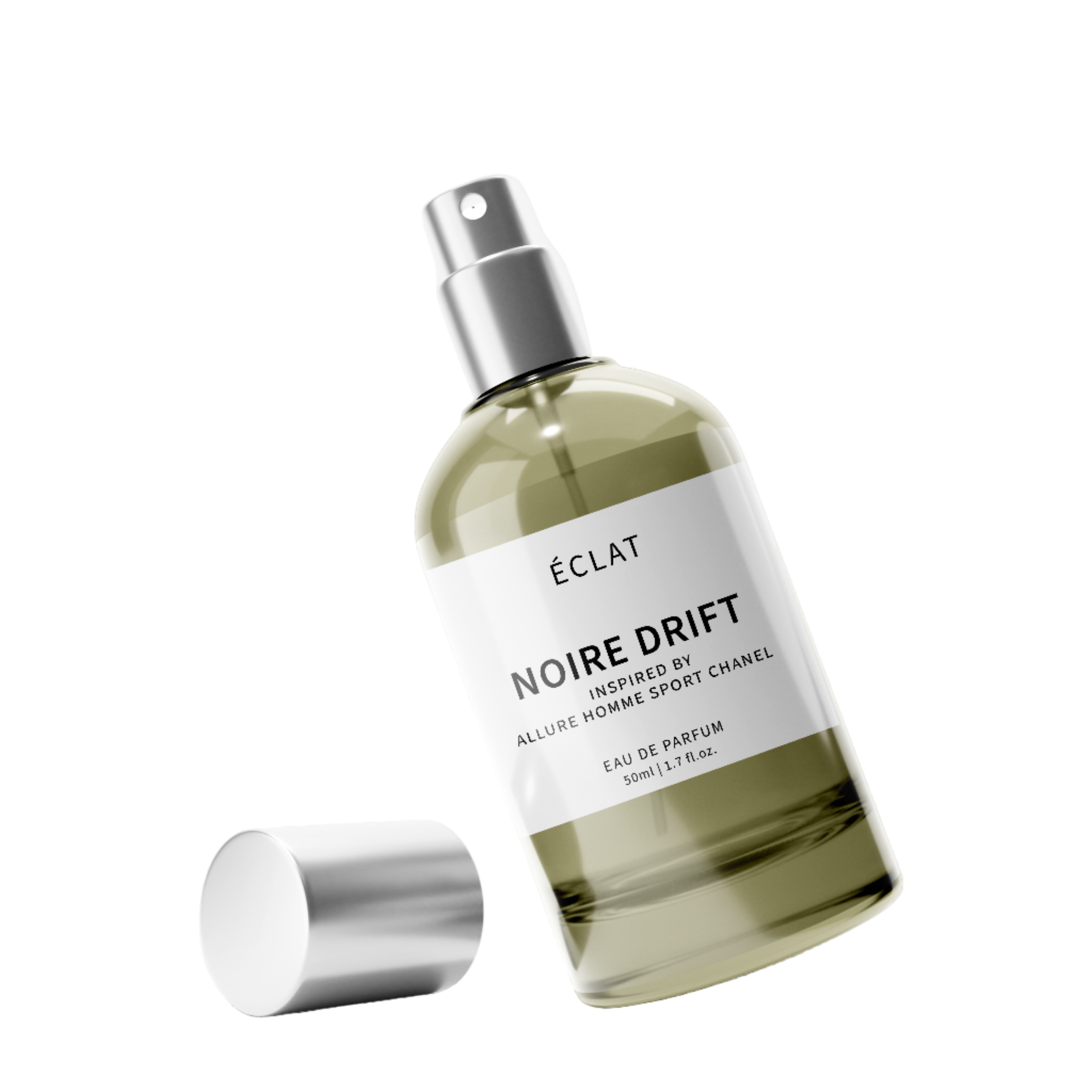 Noire Drift (Allure Homme Sport Chanel)