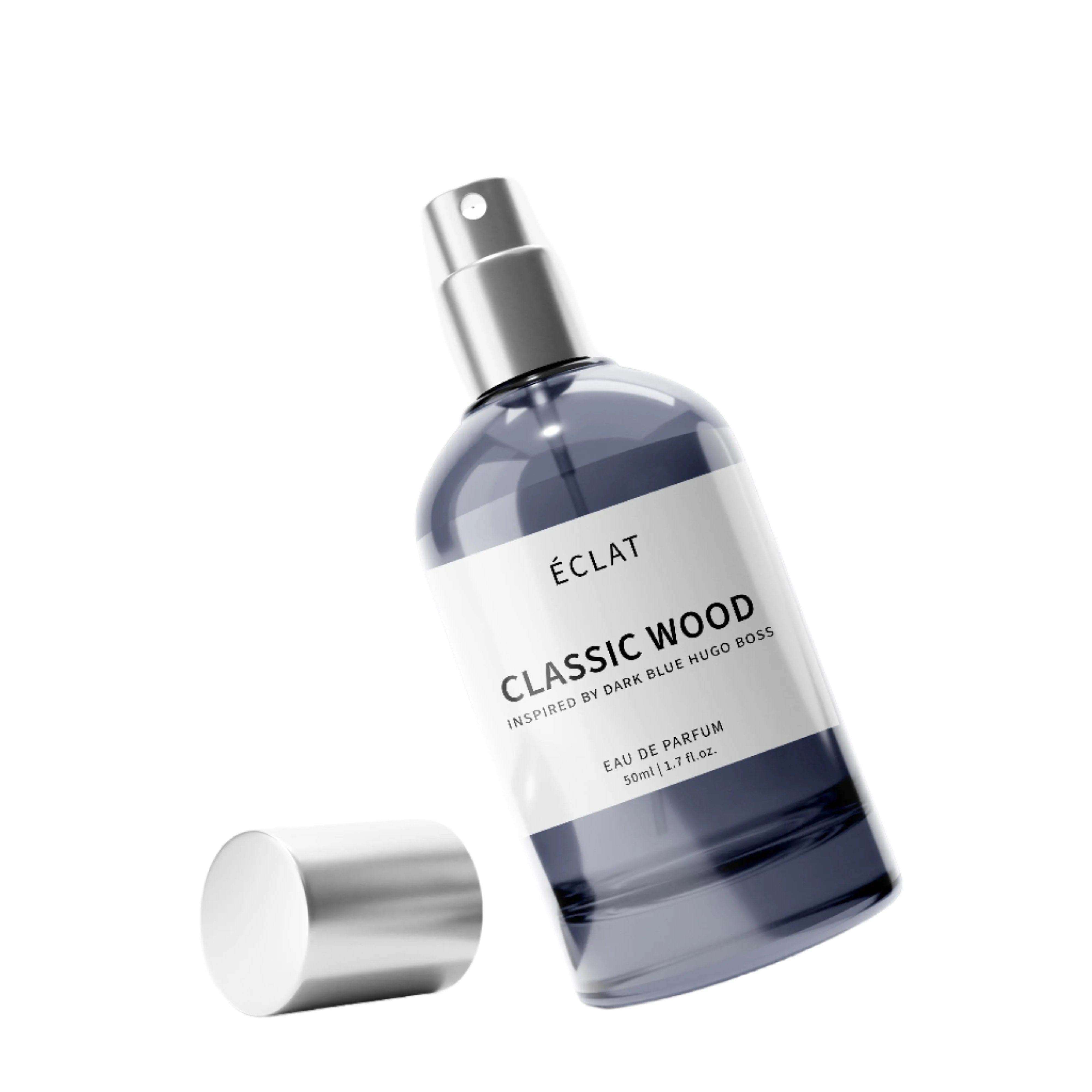 Classic Wood (Dark Blue Hugo Boss)