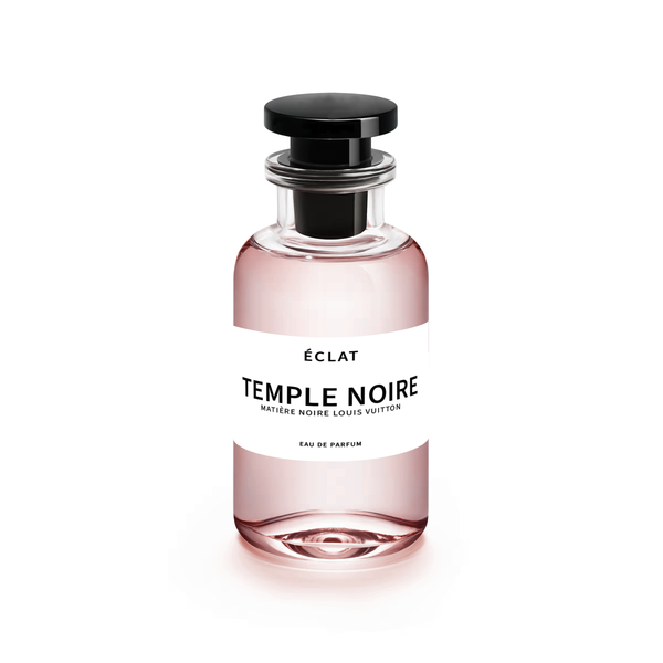 Temple Noire (Matière Noire Louis Vuitton) ÉCLAT