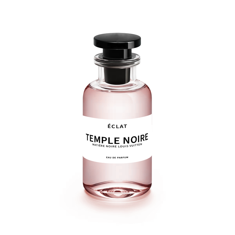 Temple Noire (Matière Noire Louis Vuitton) ÉCLAT