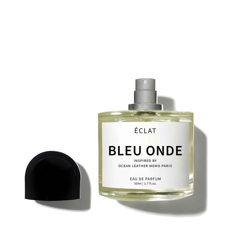 Bleu Onde (Ocean Leather Memo Paris)