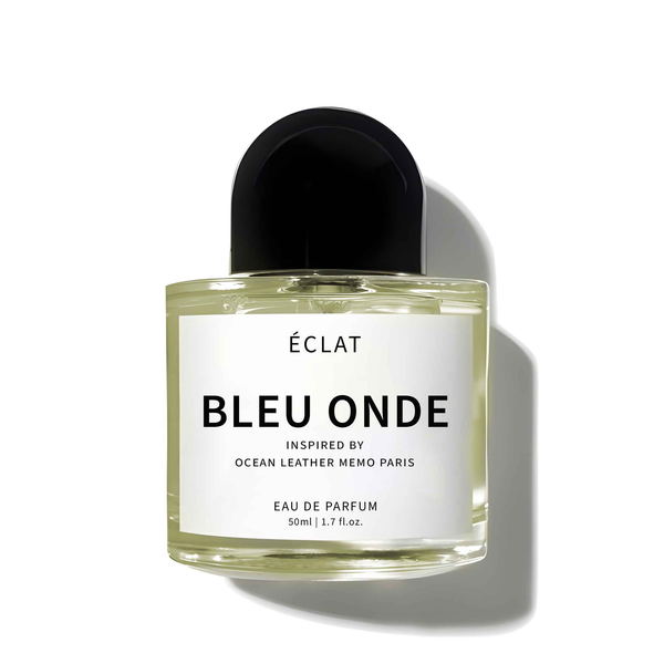 Bleu Onde (Ocean Leather Memo Paris)