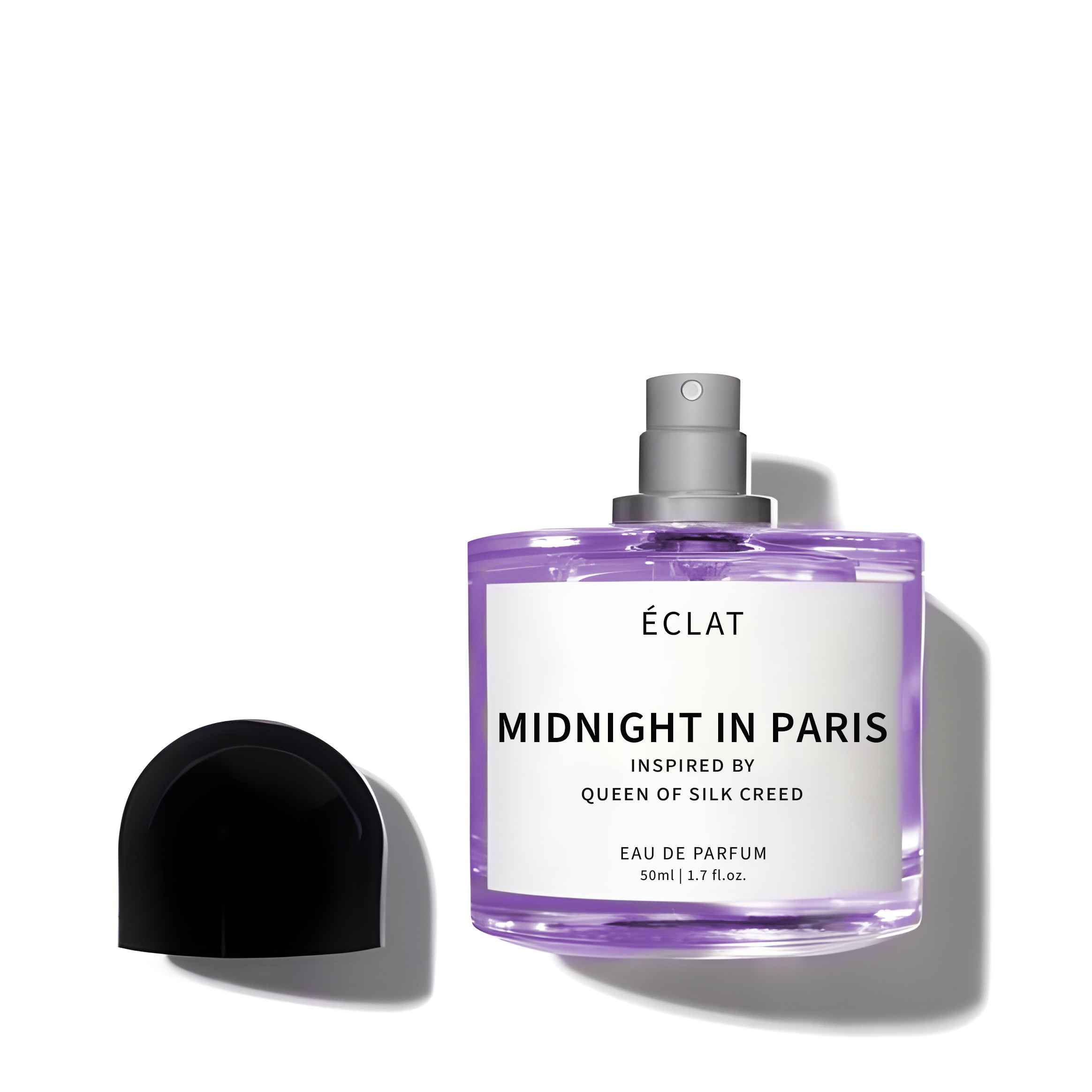 Midnight in Paris (Queen of Silk Creed)