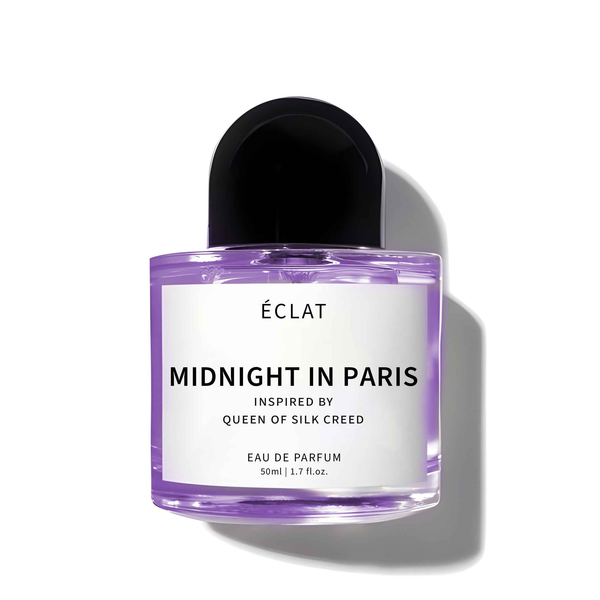 Midnight in Paris (Queen of Silk Creed)
