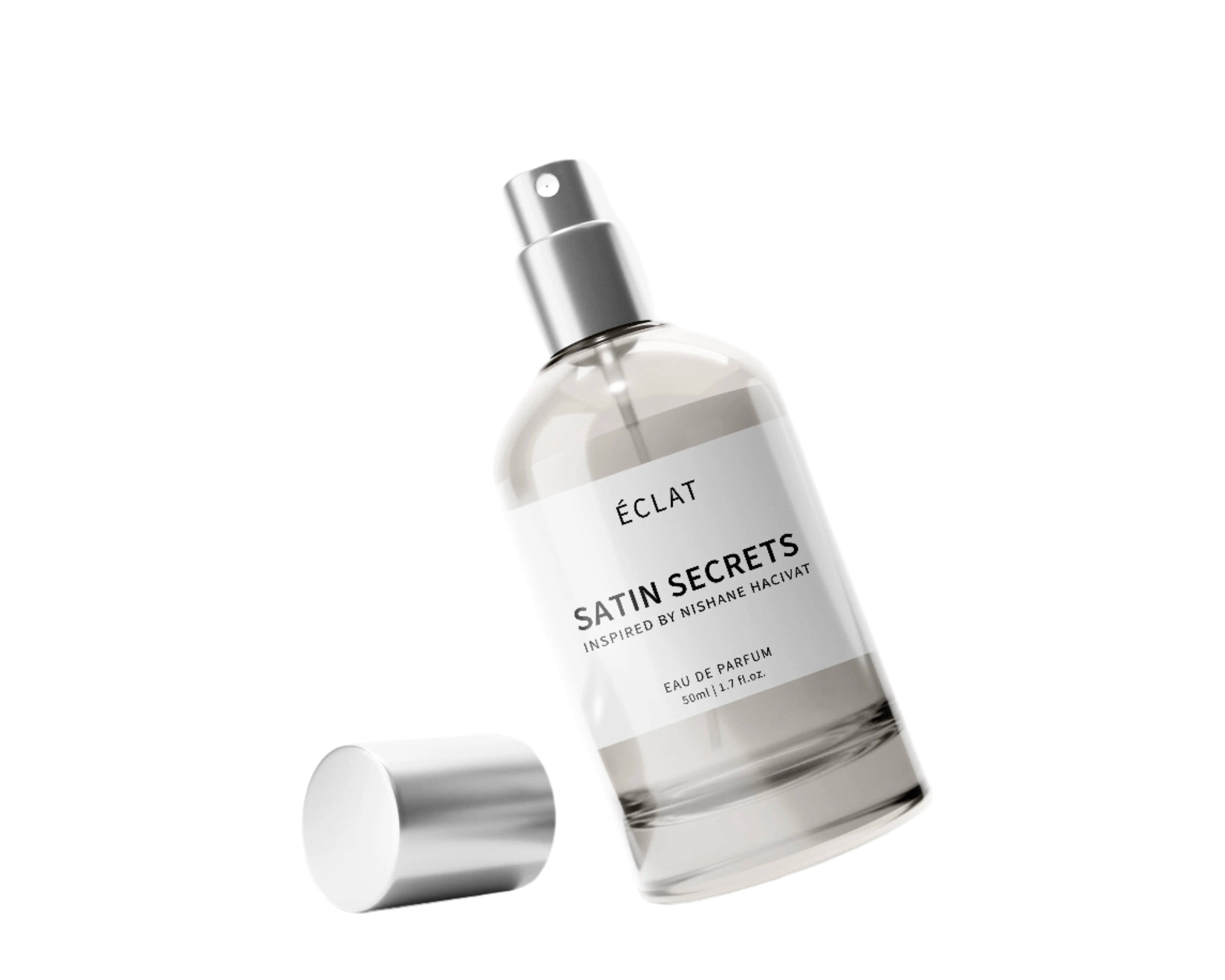Satin Secrets (Nishane Hacivat) ÉCLAT