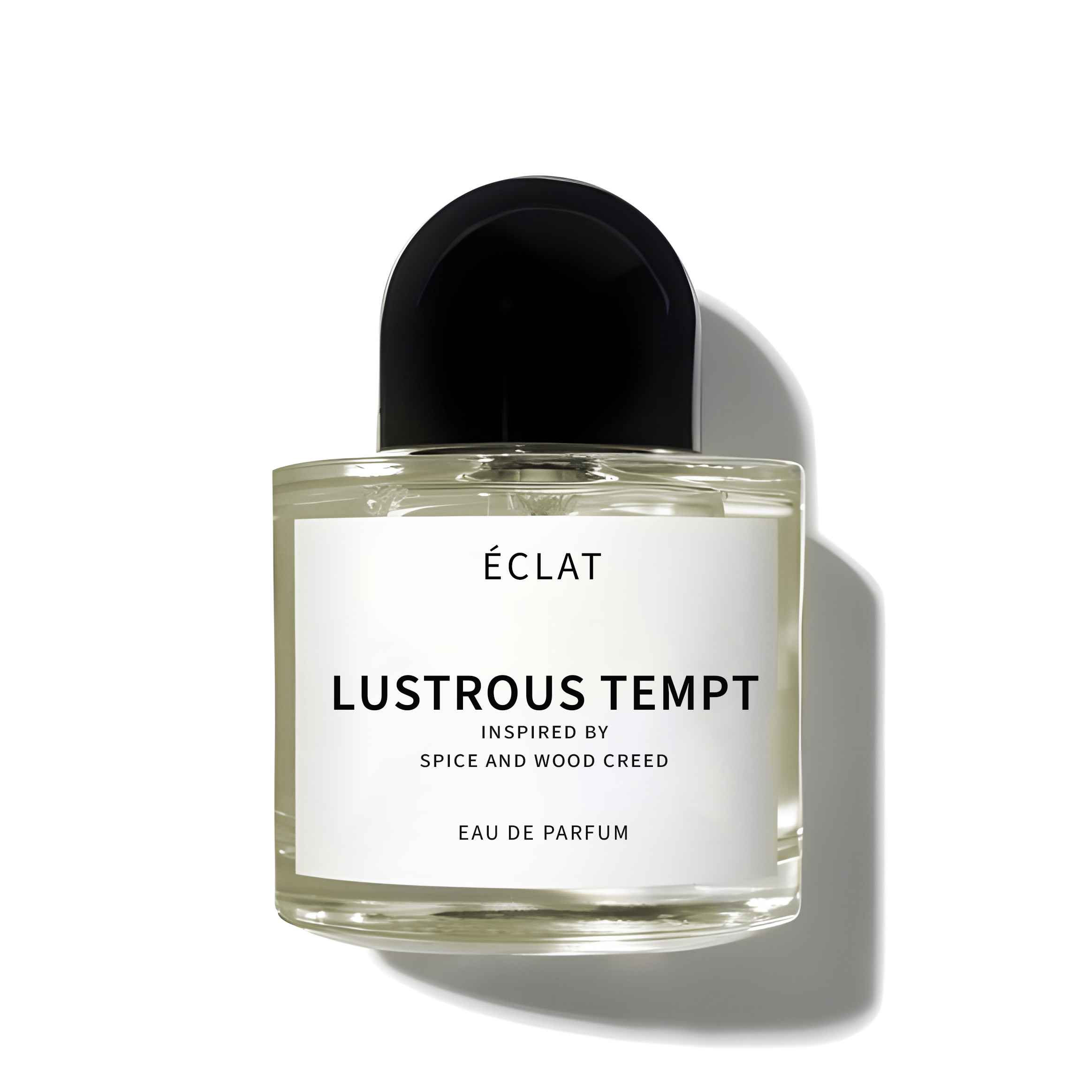 Lustrous Tempt (Spice and Wood Creed)