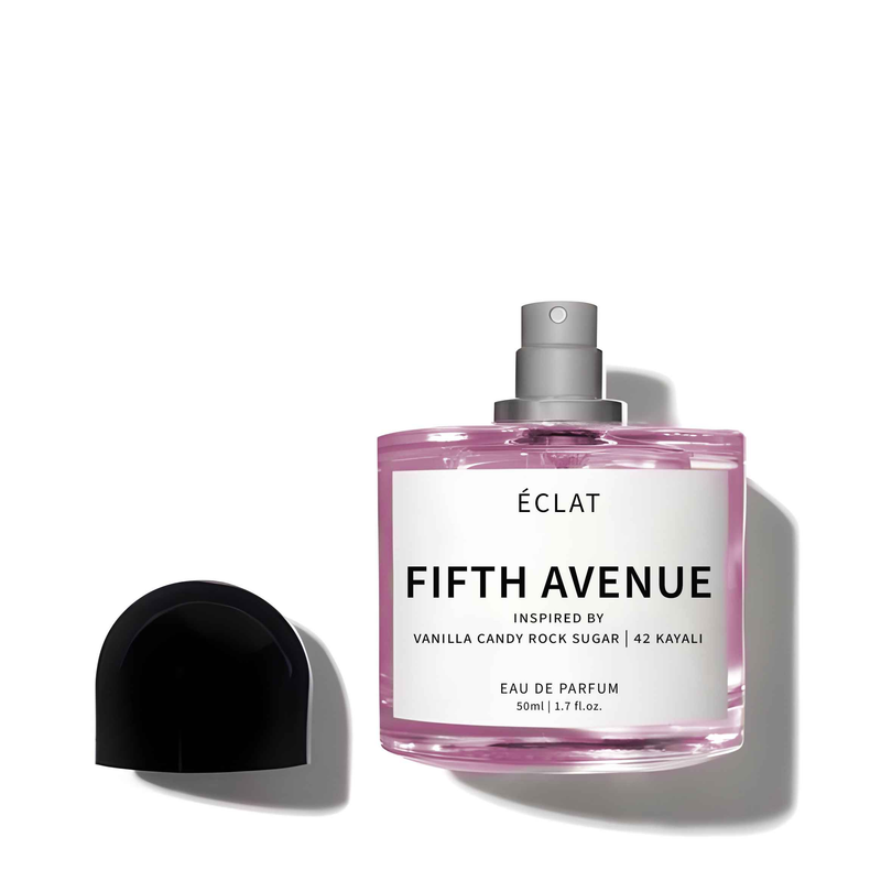 Fifth Avenue (Vanilla Candy Rock Sugar | 42 Kayali)