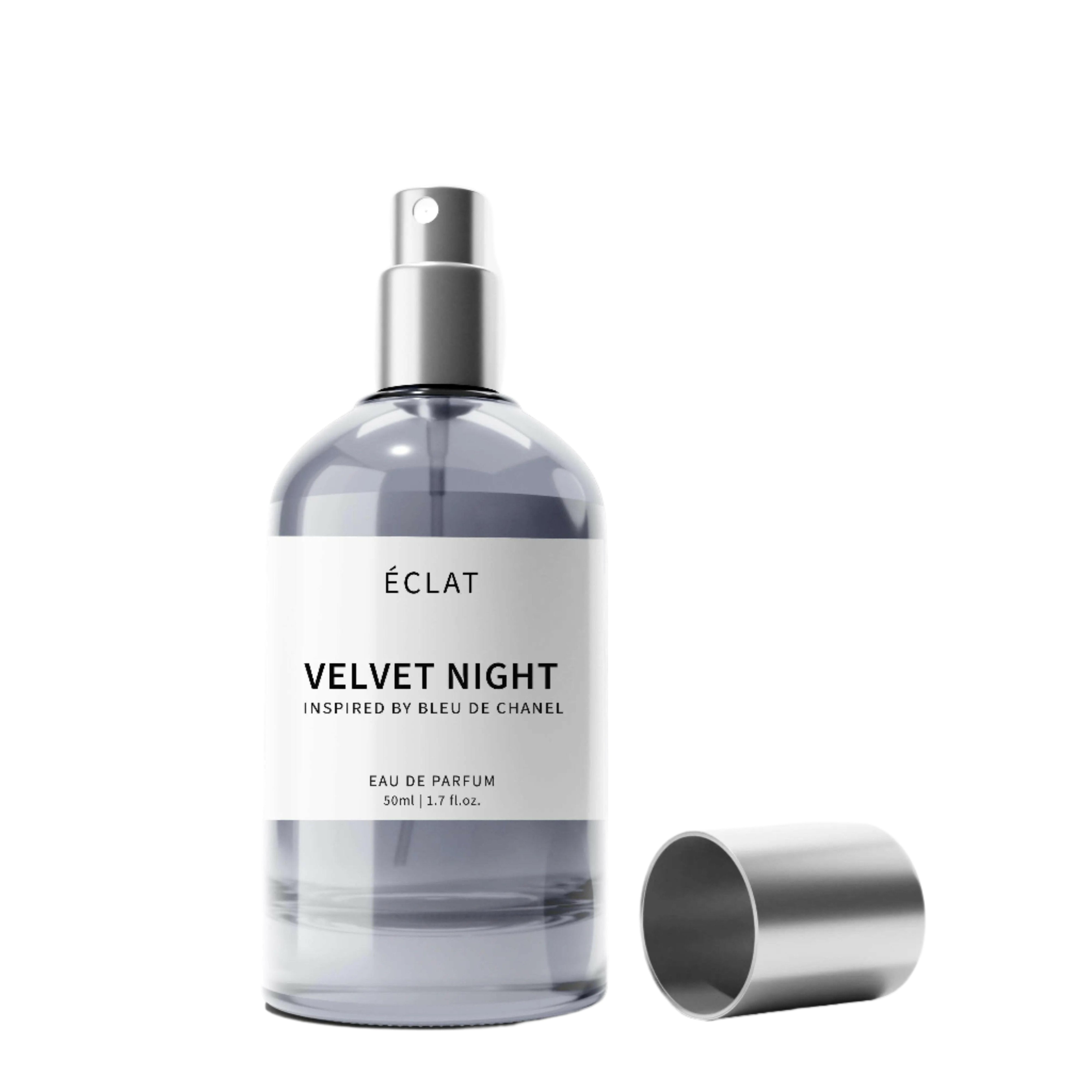 Velvet Night (Bleu De Chanel) ÉCLAT