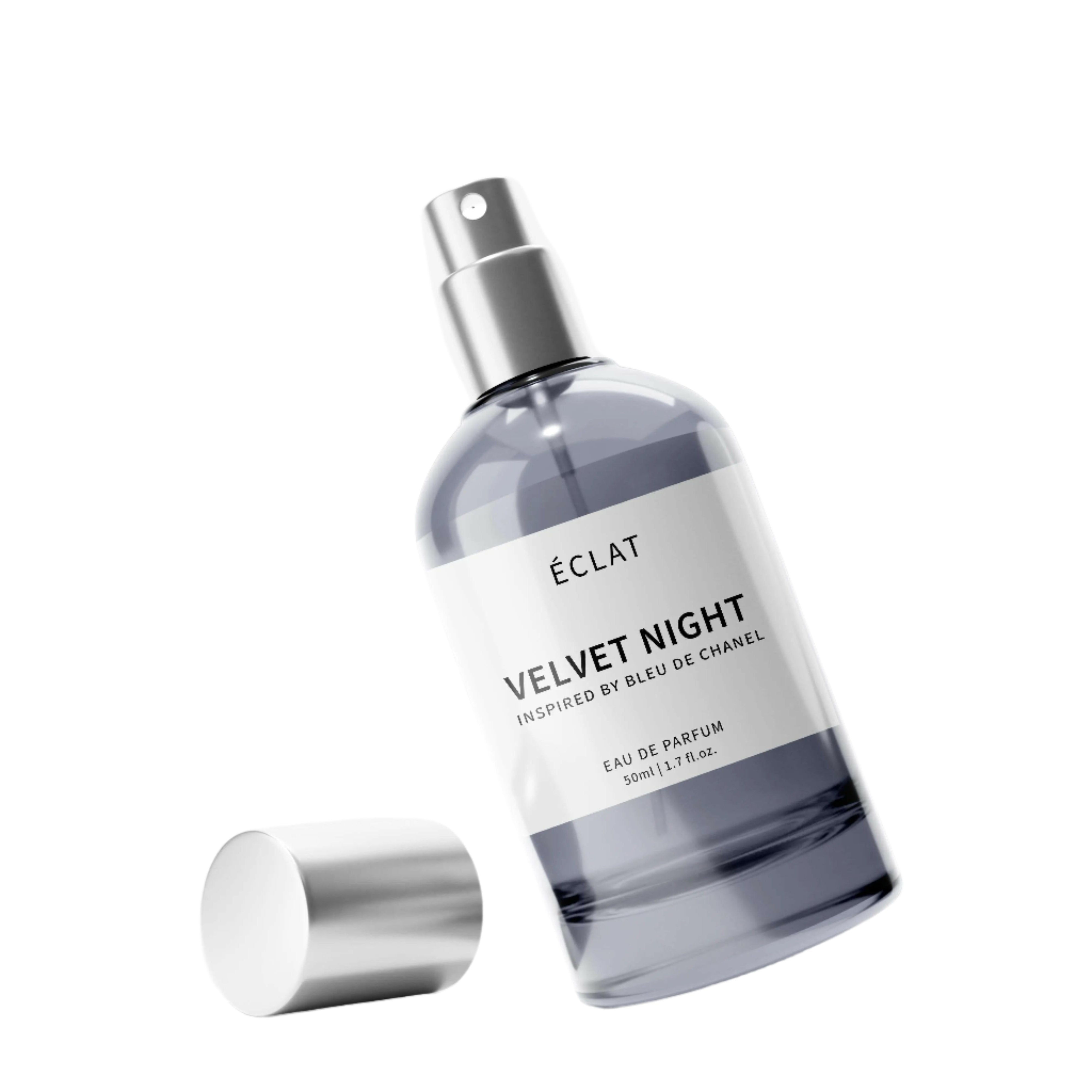 Velvet Night (Bleu De Chanel) ÉCLAT