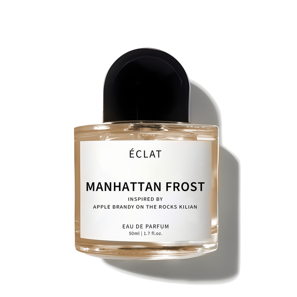 Manhattan Frost (Apple Brandy on the Rocks By Kilian) ÉCLAT