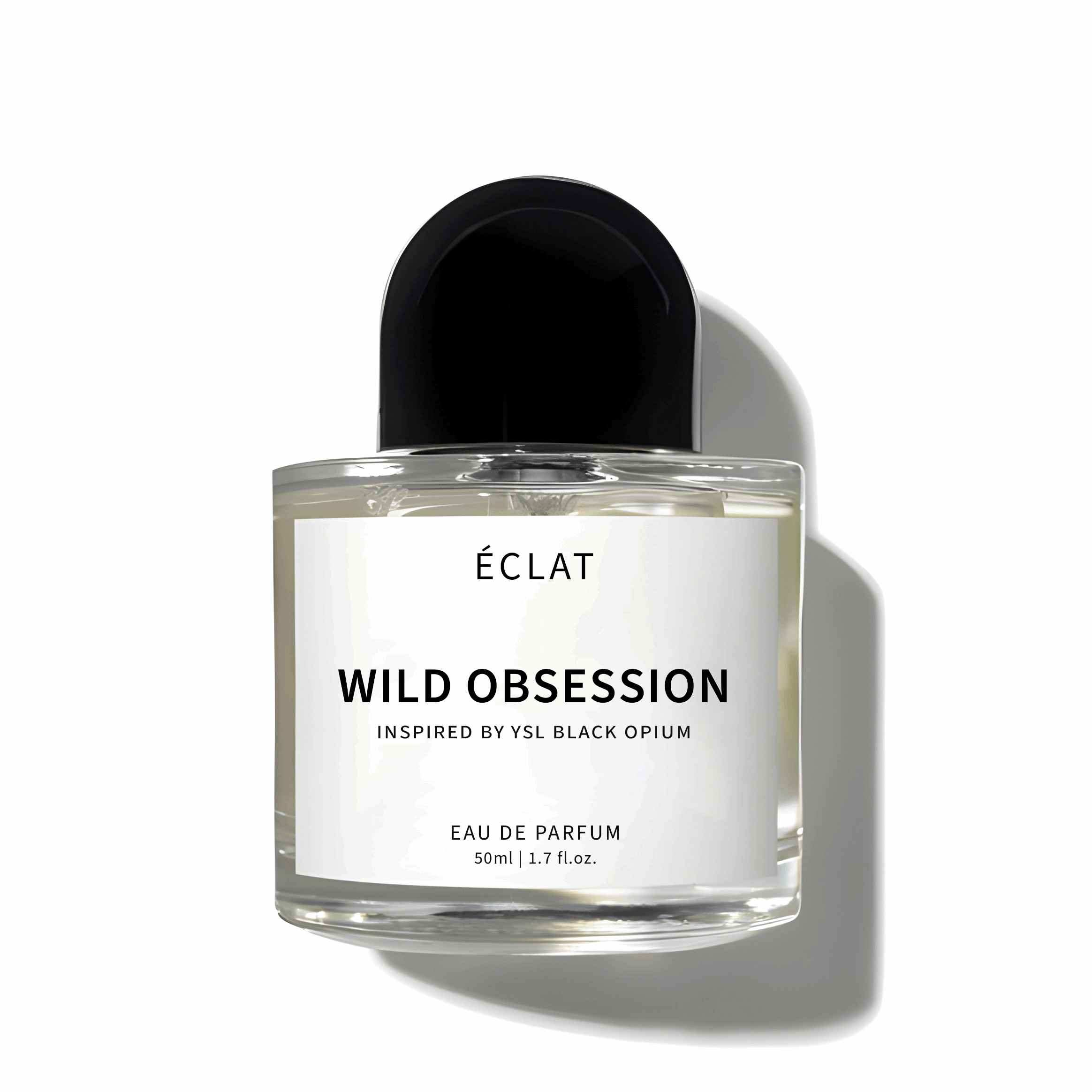 Wild Obsession (YSL Black Opium)