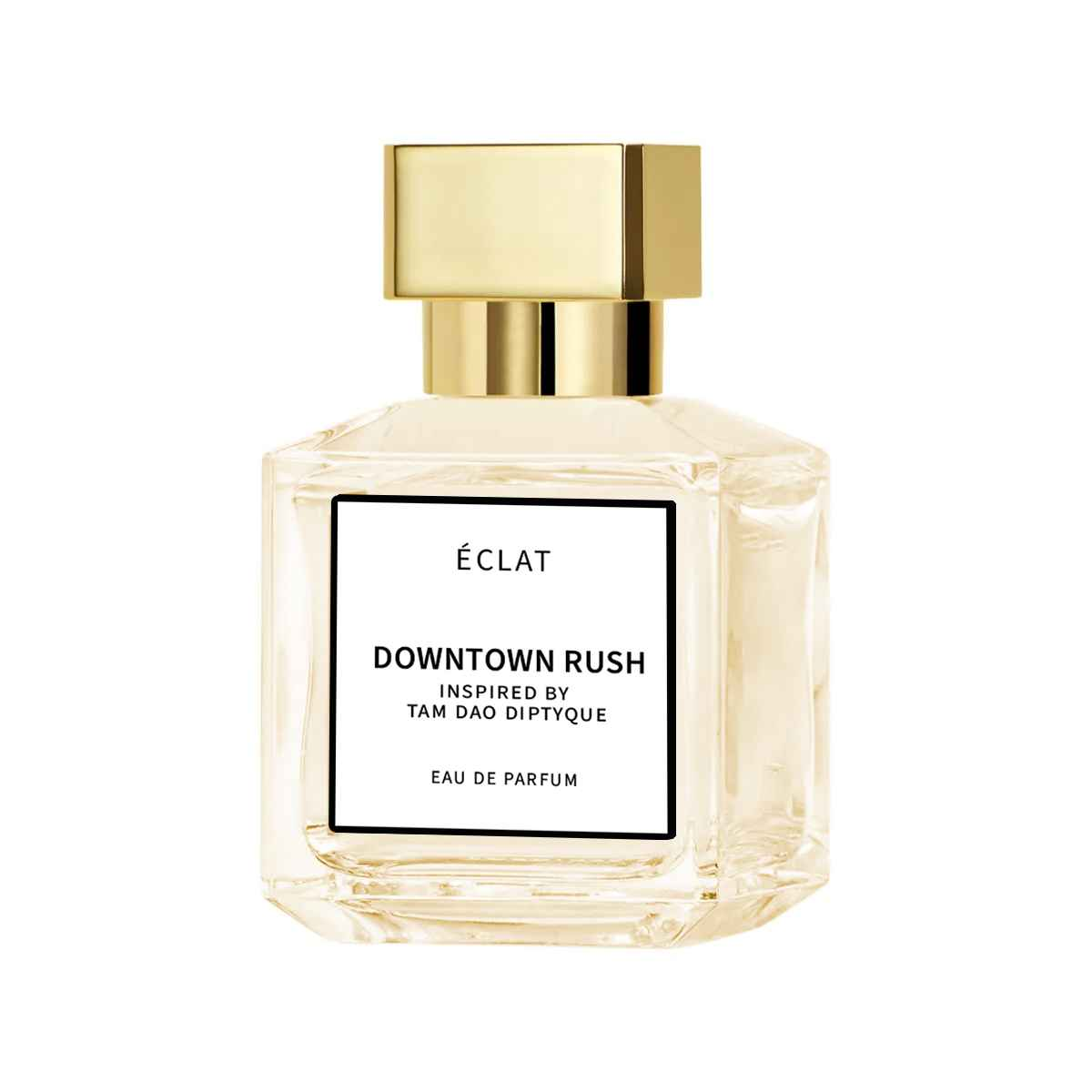 Downtown Rush (Tam Dao Diptyque)