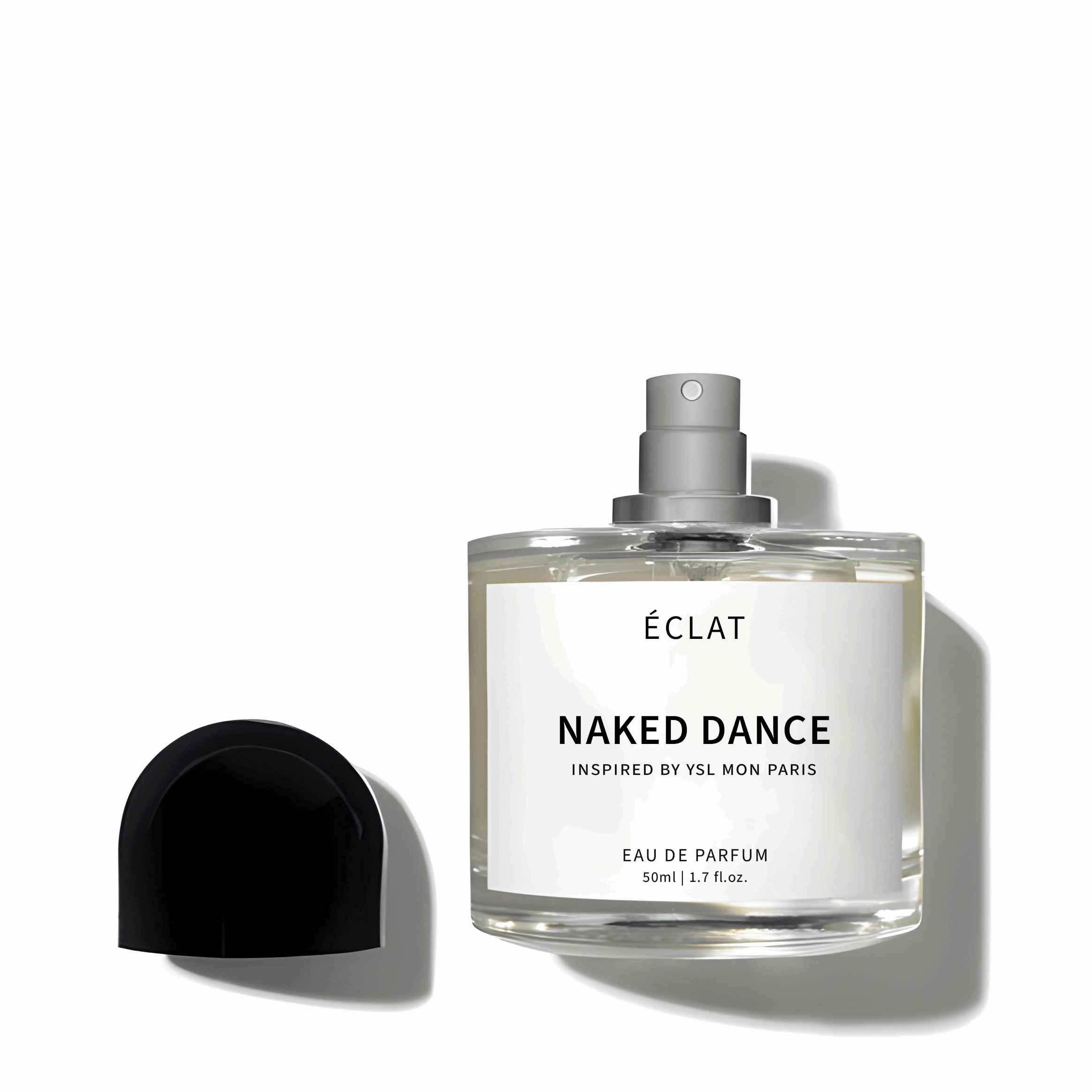 Naked Dance (YSL Mon Paris)