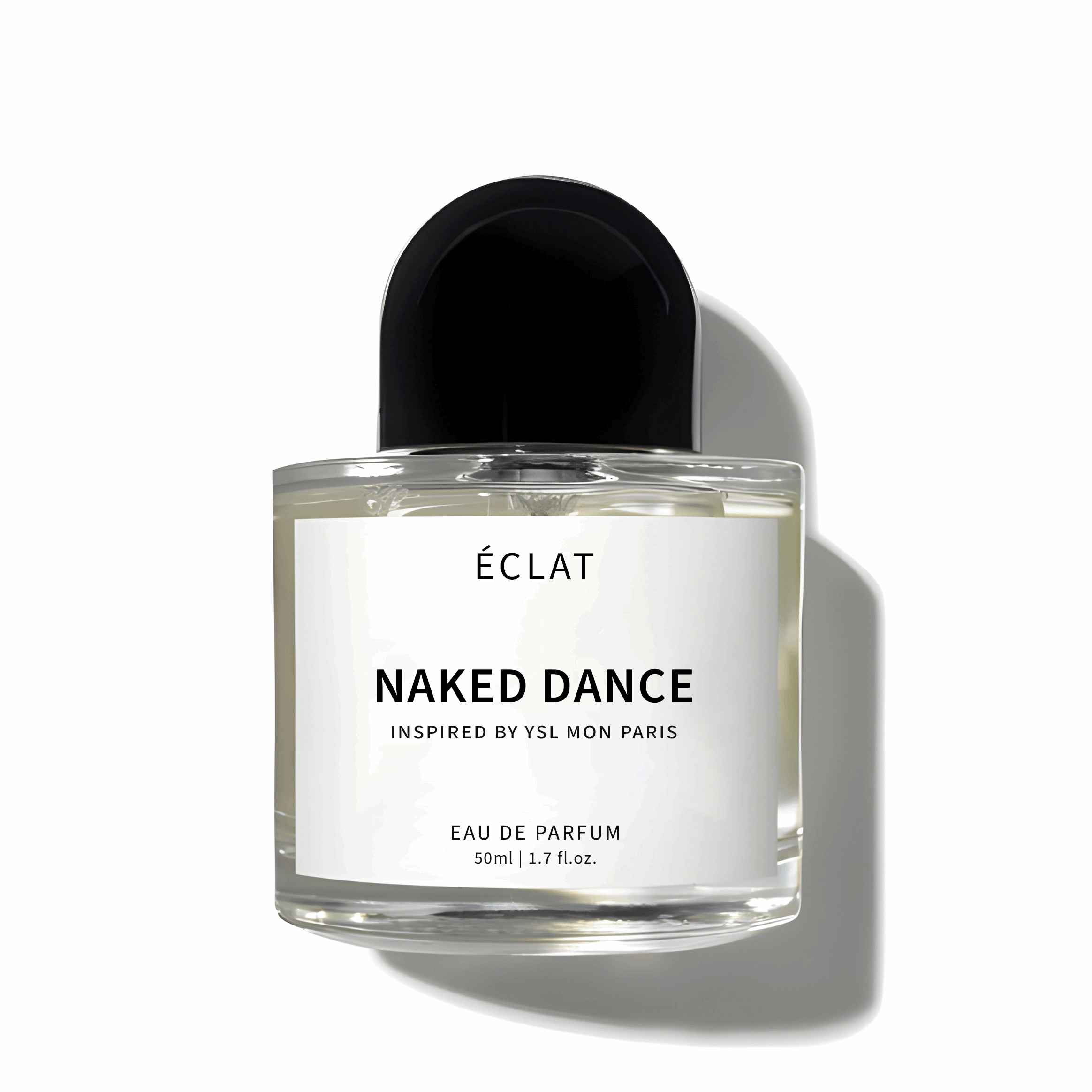Naked Dance (YSL Mon Paris)