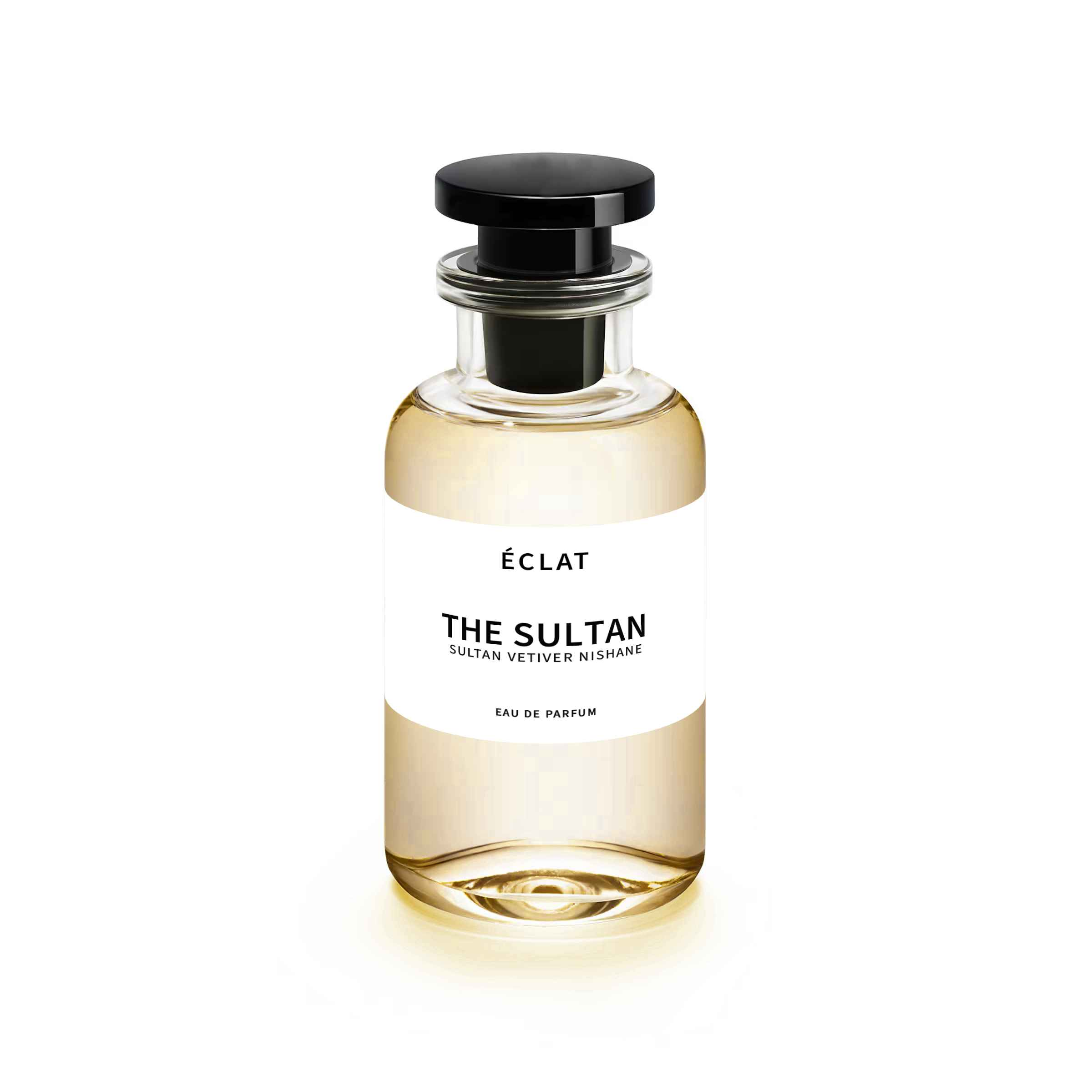 The Sultan (Sultan Vetiver Nishane)