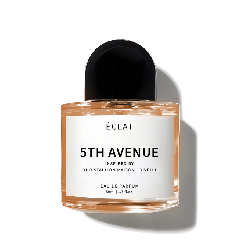 5th Avenue (Oud Stallion Maison Crivelli) ÉCLAT