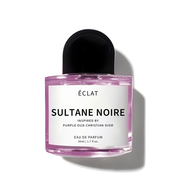Sultane Noire (Purple Oud Dior) ÉCLAT