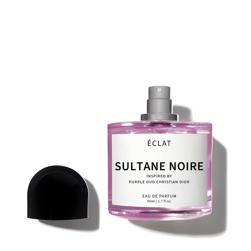 Sultane Noire (Purple Oud Dior)