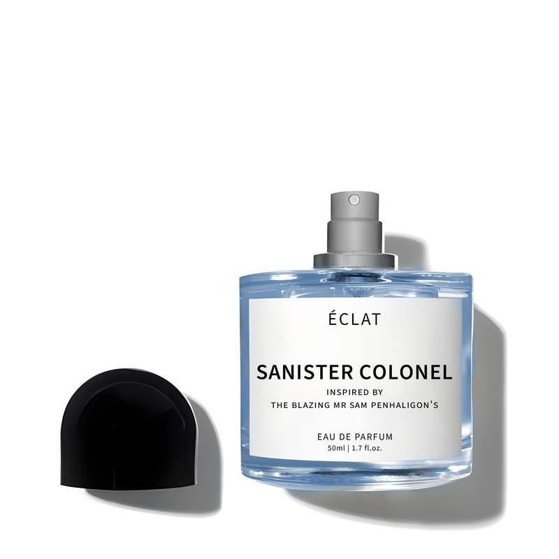 Sanister Colonel (The Blazing Mr Sam Penhaligon's) ÉCLAT