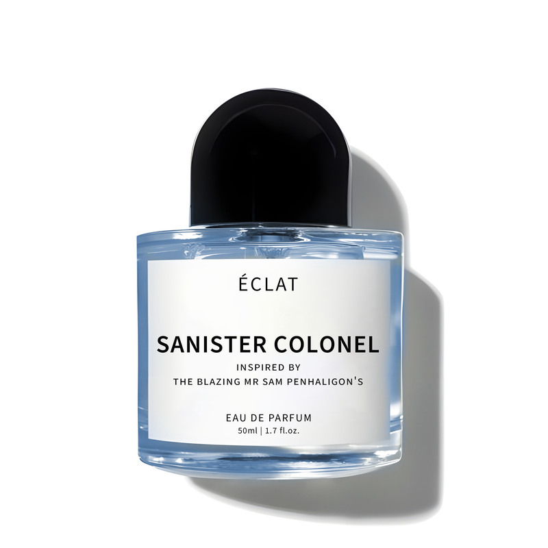 Sanister Colonel (The Blazing Mr Sam Penhaligon's) ÉCLAT