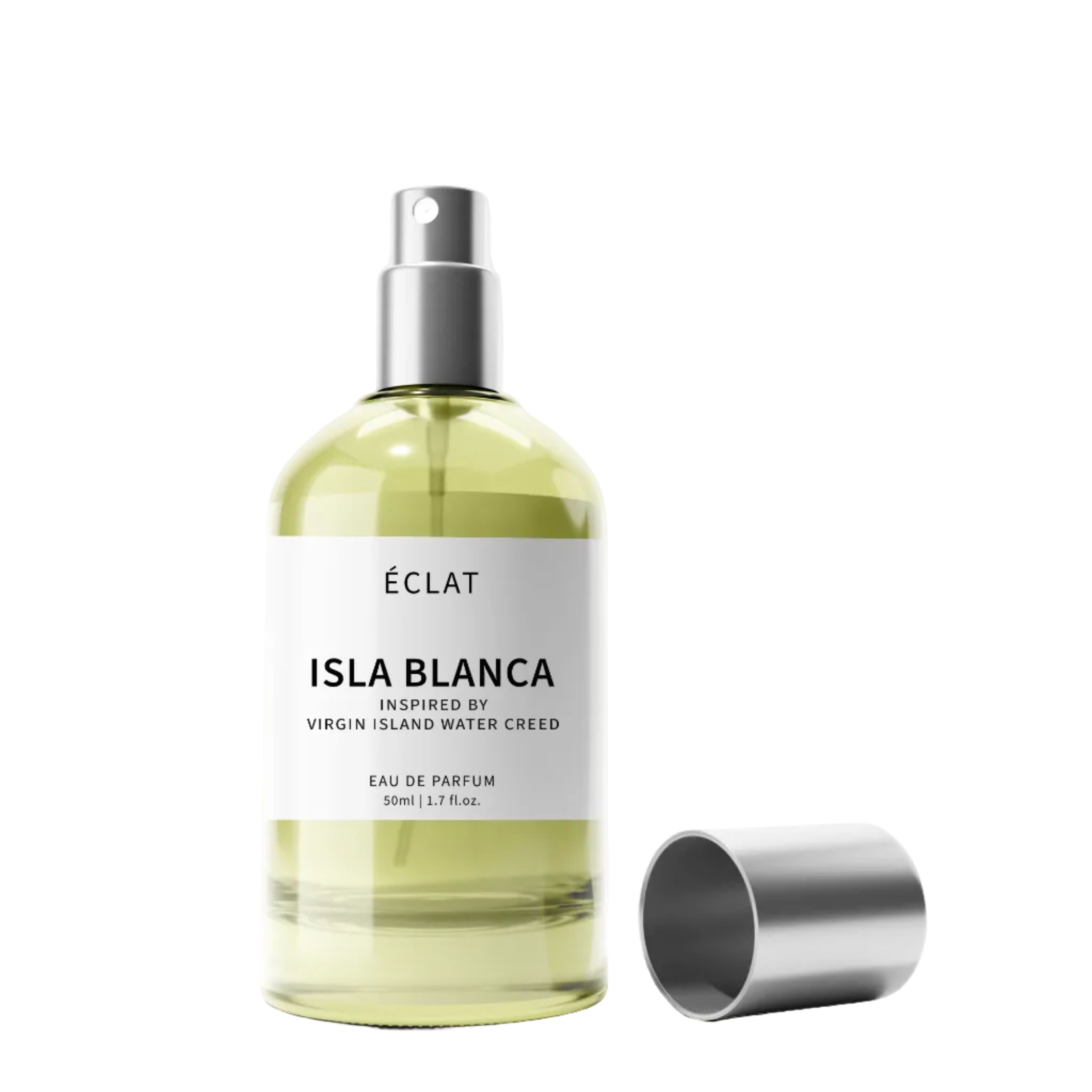 Isla Blanca (Virgin Island Water Creed) ÉCLAT